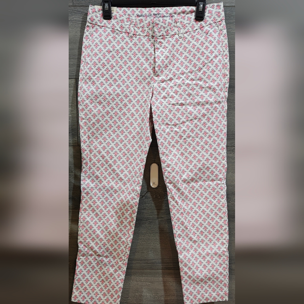 GAP Women's Slim City Khakis